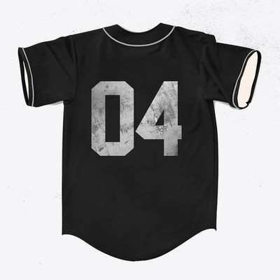 トップス ISOKNOCK 4EVR MESH JERSEY ISOKNOCK ISOxo & Knock2 – 4EVR rave baseball jersey for EDM