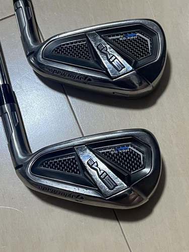 Taylormade Sim2 Max Os Iron Set Of 5 6P - Picture 6 of 11