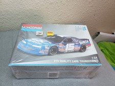 Monogram #15 Quality Care Thunderbird Model Kit 1/24 2451 NOS 1994 Sealed USA