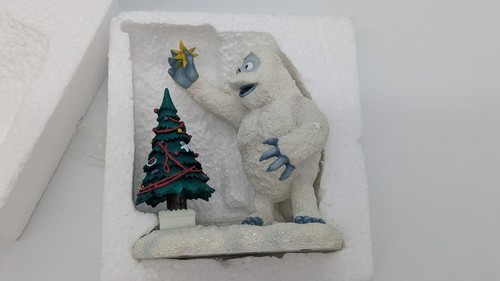 Enesco Rudolph Misfit Toys "Trim The Season with Delight" Bumble w/ Star 725048 - Picture 5 of 15