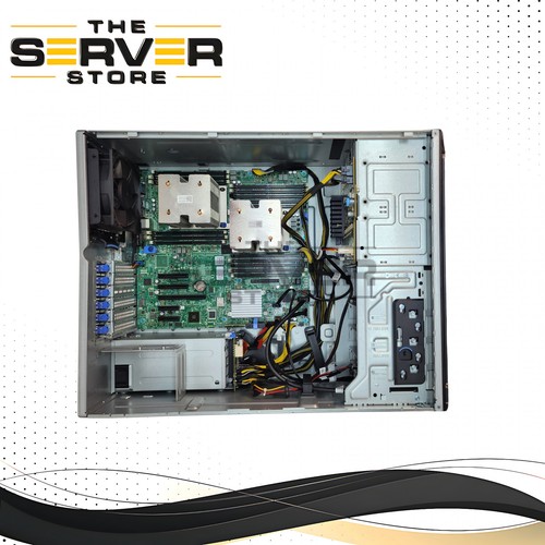 Dell T440 16SFF 2x Xeon 2.6GHz 512GB PERC H730p 8x 600GB HDD 2x 1GbE - Picture 3 of 3