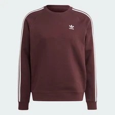 adidas men Adicolor Classics 3-Stripes Crew