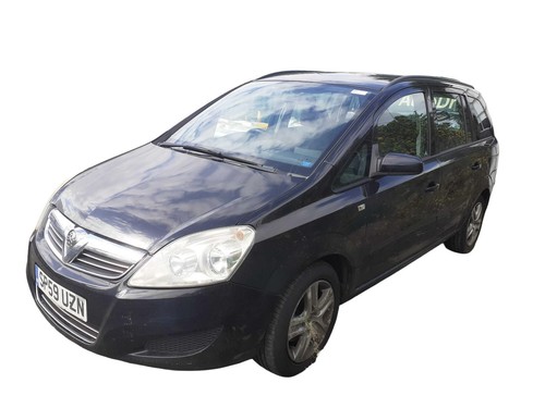 Palanca de cambios manual de 5 velocidades Vauxhall Zafira Mk2 2005-2014  - Imagen 10 de 16
