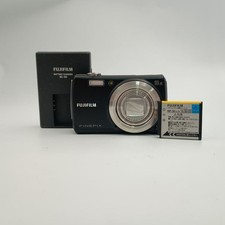 FUJIFILM FINEPIX F100fd Compact Digital Camera Excellent Condition Tested