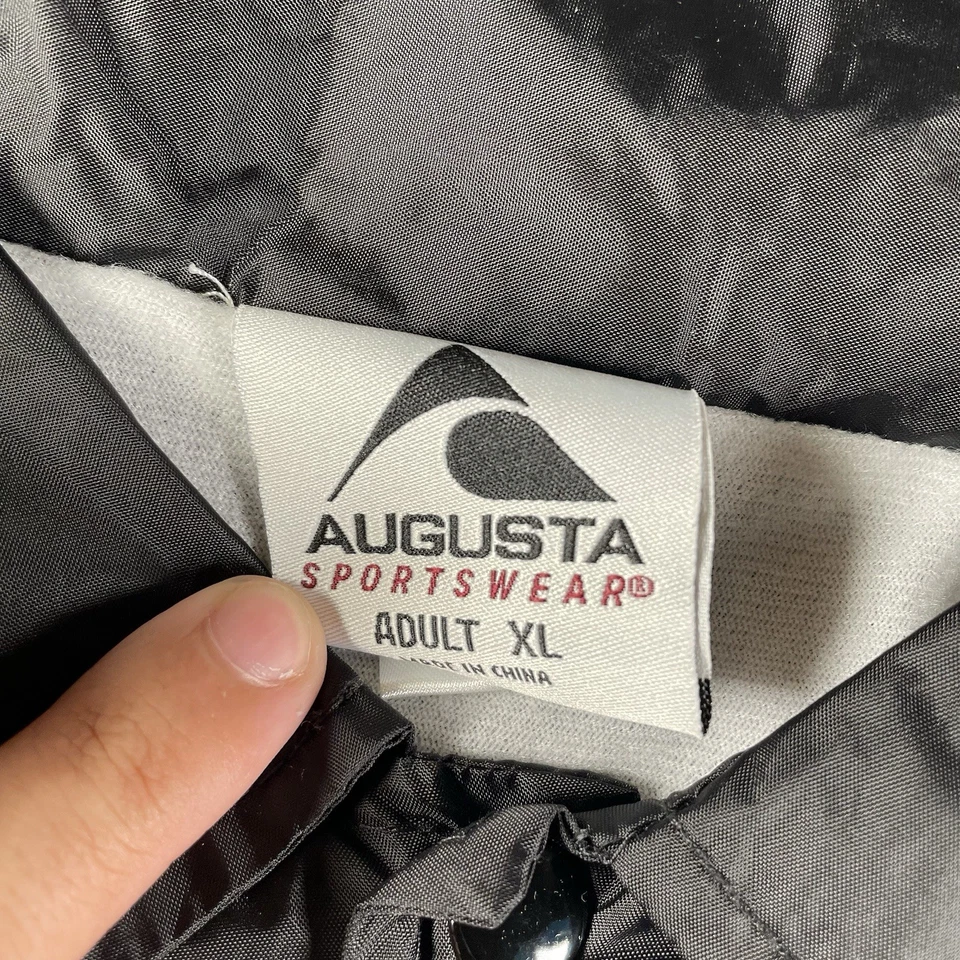 Puddle Of Mudd Jacket Men’s XL Grunge Rock Wesley Scantlin Nu Metal Crew Foto 4 de 4