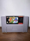 Super Mario World 2: Yoshi's Island (SNES, 1995) - Tested & Working!