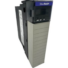 Allen Bradley 1756-ENBT A Ethernet/IP 10/100 MB/S Communications Bridge