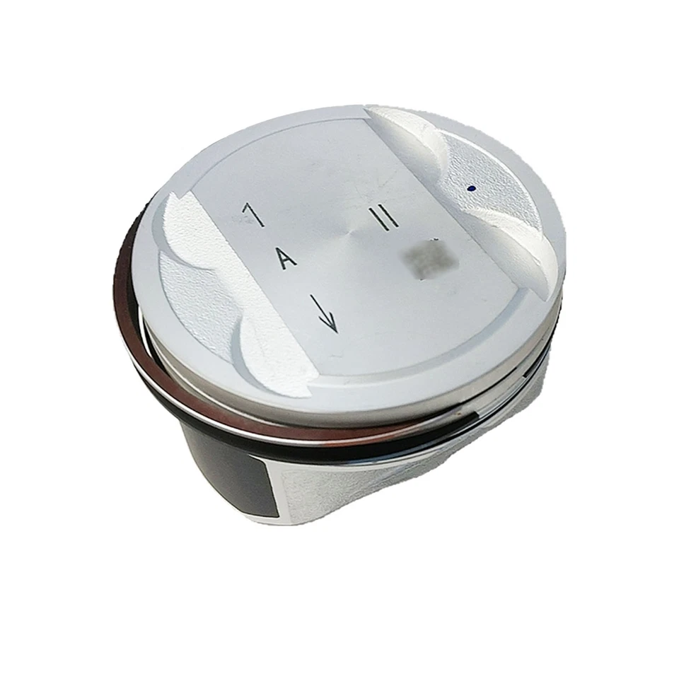 2.0L G4KD Piston & Ring Set For Hyundai Tucson Kia Forte Forte Koup 23410-2G000  Foto 4 de 4