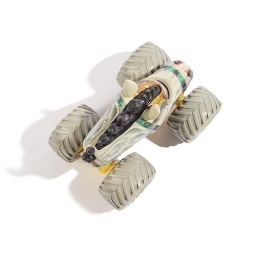 Monster Jam 2025 Series 40 Tempest Steed - Camión Crazy Creatures diecast 1:64 - Imagen 3 de 6