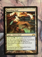 Breeding Pool Gatecrash Non-Foil Card NM Condition 