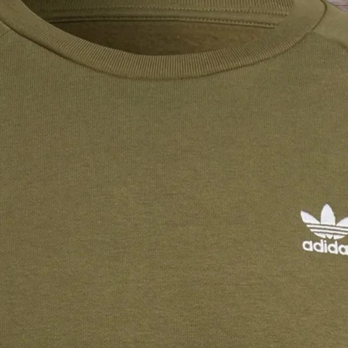 Adidas Originals Adicolor Classics Trefoil Logo Crewneck Sweatshirt Jumper XXL - Picture 3 of 6