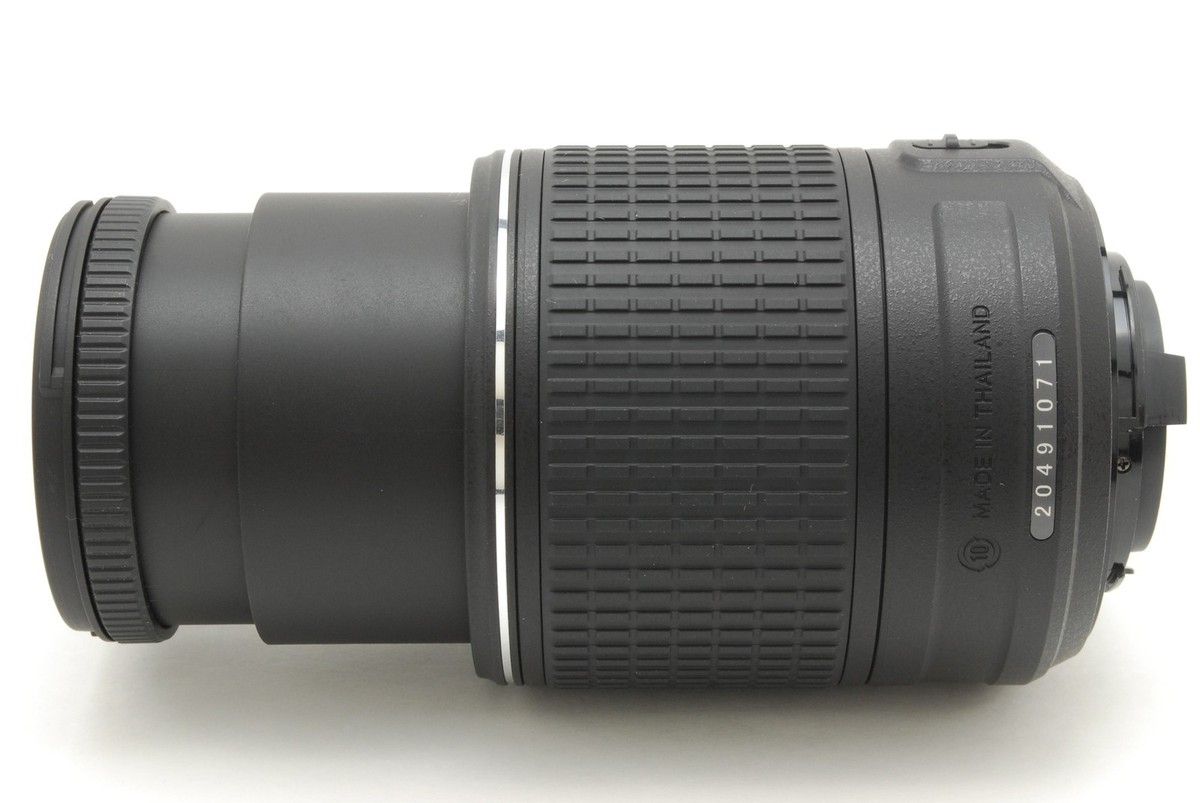 Top MINT w/ Box] Nikon AF-S Nikkor 55-200mm f/4-5.6 GII ED