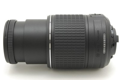 Top MINT w/ Box] Nikon AF-S Nikkor 55-200mm f/4-5.6 GII ED