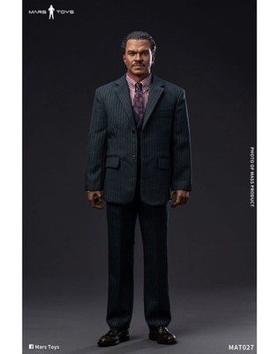 Mars Toys  Batman MAT027 1/6 Mr.D Harvey Dent Hot Figur Mr D Toys 