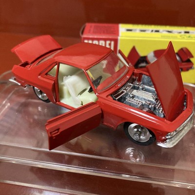 Asahi Toy MODEL PET レッドミニカー Asahi Toy MODEL PET レッドミニカー Asahi Toy Model Pet Red