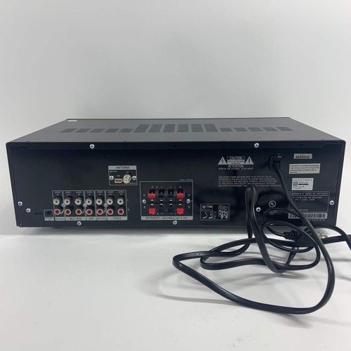 Sony STR-DH130 Audio Receiver - Bild 2 von 4