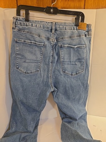 American Eagle Jeans Damen Next Level Stretch Gr. 18 - Bild 7 von 8