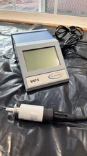 14755 Vacuubrand VAP5 Vacuum Gauge Controller