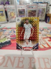 22-23 Topps Chrome UEFA Soccer RAFA MIR Gold Geometric 35/50 #62