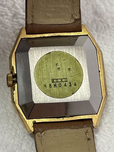 Technos Analog Automatic Men Plasma 20Mc Working Men'S Model Vintage 482118037 - Picture 5 of 9