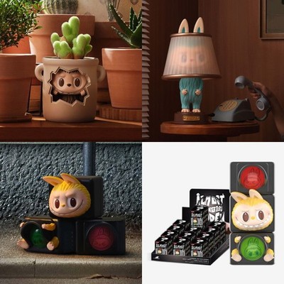 POP MART x Labubu The Monsters Almost Hidden Series Figure Sealed