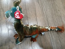 Ty Beanie Baby Zodiac Dragon