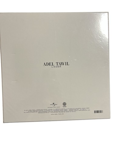 Tawil , Adel - Lieder (2CD+1DLP) (Super Deluxe Edition) - Bild 2 von 3