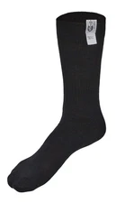 ALLSTAR PERFORMANCE Socks Pair SFI 3.3 F/R Black Size 8-9 ALL926012