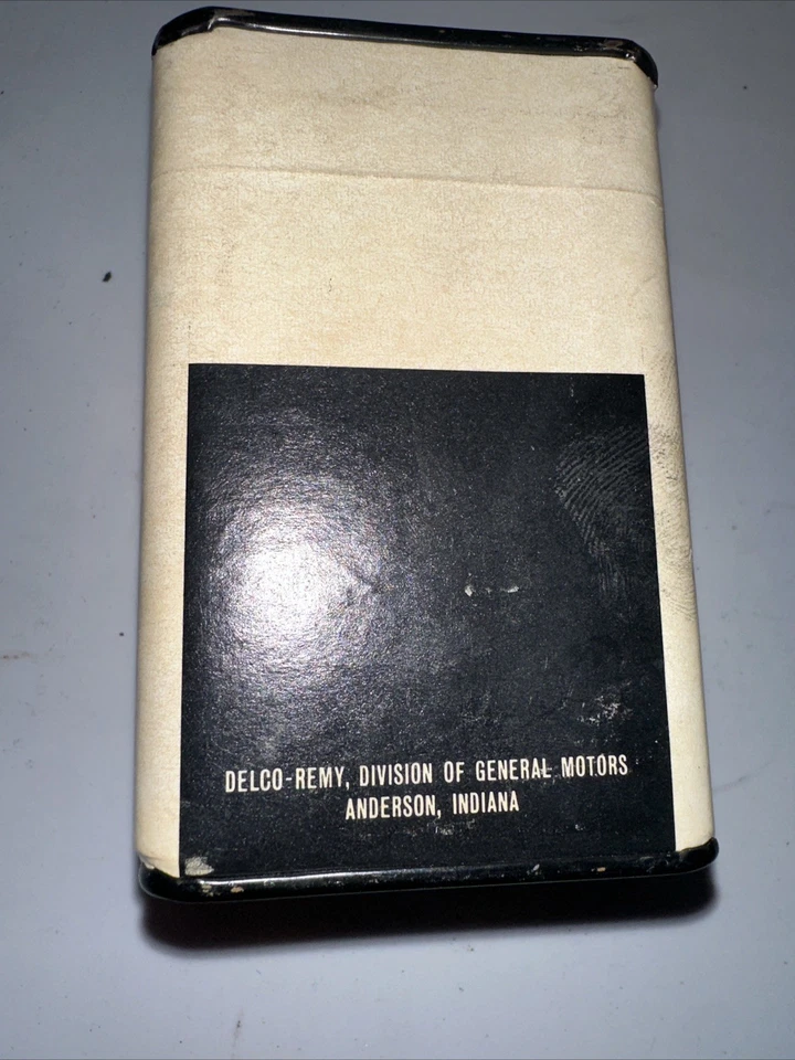 Nuevo de Lote Antiguo AHC Buick IHC 1957-73 NOS OEM Delco Remy Starter Drive 1935853 D2004 Foto 3 de 4