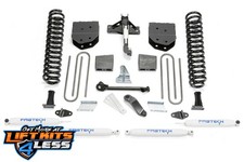 Basic Lift System w/Shocks