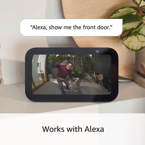 Ring Battery Doorbell Pro (modelo más reciente), conversación bidireccional con audio+, movimiento 3D De - Imagen 7 de 12