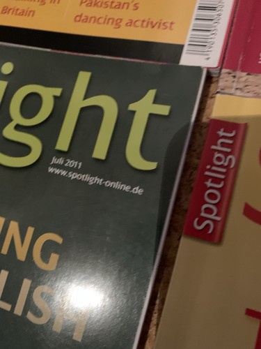 Spotlight Englisch Hefte 11 Zeitschriften 2011 Paket Lernen Zeitung Sprache Lese - Bild 10 von 15