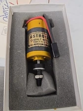Astro Challenger Cobalt 25 Racing Motor With Box RC Plane MOTOR