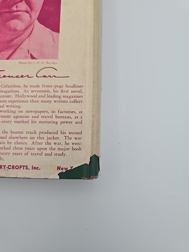 The Room Beyond by Robert Spencer Carr (1948 First Edition, Hardcover) - Picture 9 of 18