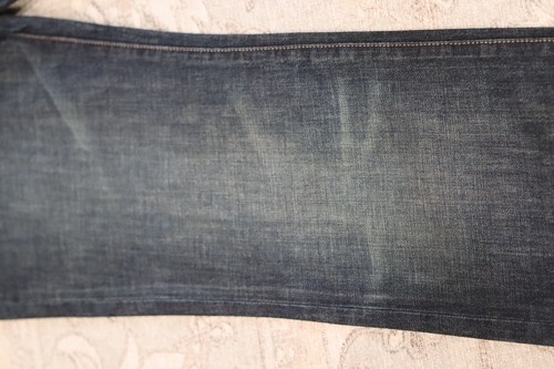 7 For All Mankind Jeans Kids 16 Blue Standard Relaxed Boys Denim 100% Cotton - Picture 9 of 11