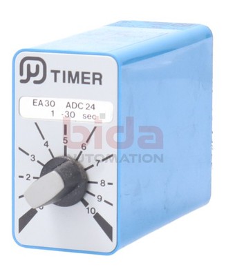 Walter Müller Elektronik EA 30 ADC 24-100 Zeitrelais Time Relay