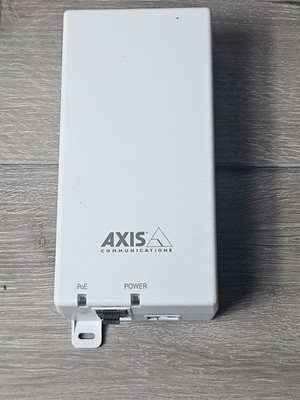 AXIS COMMUNICATION, T8154 60W SFP MIDSPAN, POE60S-1BT, 2675396,  56V