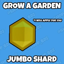 Grow a Garden - Jumbo Shard (Choose your own pet!)