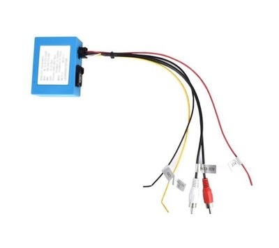Fiber Optic Decoder for Mercedes Benz ML/GL/R/CLS/SLK/Cayenne/Touareg