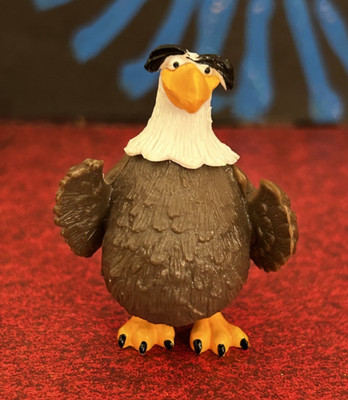 Figur Vogel, Mighty Eagle, Angry Birds, Dairy4Fun, 2016, sammeln