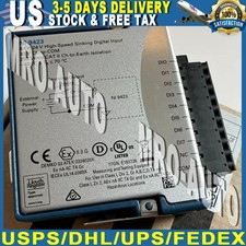 National Instruments️ New NI 9423 NI-9423 8-Ch Sinking Input C Series