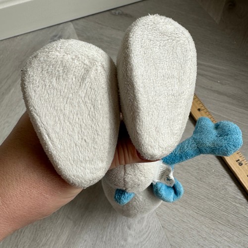 Smurfs 2013 Plush Stuffed Animal Peyo Jakks 12" Toy Smurf - Picture 7 of 12
