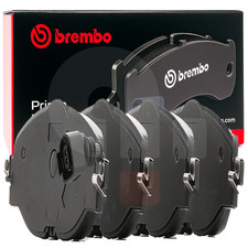 Vordere Bremsscheiben Brembo VW Tiguan Passat Touran T-Roc Arteon TDI TSI