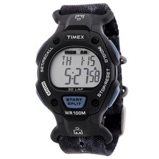 Timex Ironman Classic 30-Lap Quartz Digital Watch TW2W94100