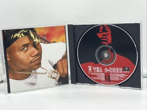 Tha G-Code von Juvenile (CD, 1999) - Preloved - KOSTENLOSER VERSAND - Bild 3 von 4
