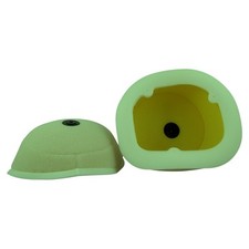No Toil Pre-Oiled Air Filter - 1544