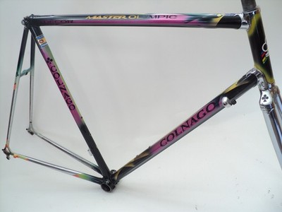 COLNAGO MASTER OLYMPIC Decor frame set cadre rahmen telaio master