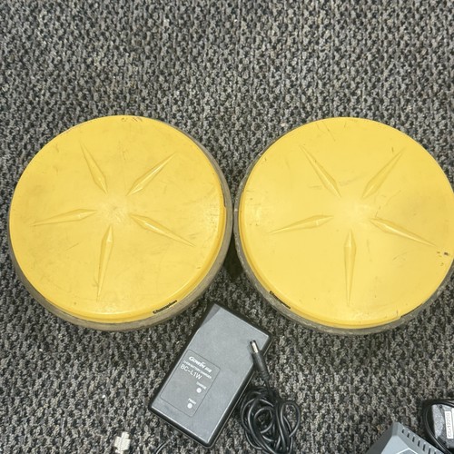 Menge 2 Champion Rover RTK Antenne Carlson GPS Feldgeräte Landvermessung - Bild 2 von 7