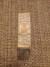 IOWA EX-UNION PRISONER OF WAR ASSOCIATION 1888 REUNION RIBBON