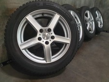 VW Jetta 5 1KM Passat B6 3C Touran 1 1T Alufelgen Winterreifen 205/55 R 16